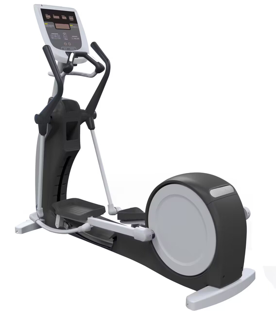MND-X510 Elíptico Comercial com Slideway (Tela LED) | Passo ajustável | MND FITNESS