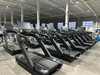 Esteira comercial MND-X710 3HP (tela LED) | Esteira compacta para ginástica | MND FITNESS