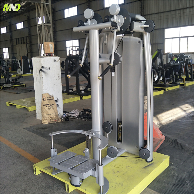 Máquina Delta Traseira AN74 | Isolador de ombro | Equipamento de ginástica comercial