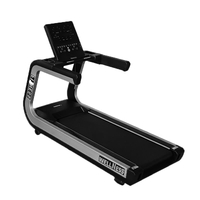 Esteira comercial LED MND-CC50A | Motor 3HP, Design Compacto | MND FITNESS