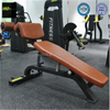 Banco de declínio ajustável F37 | Treinamento Abdominal | Estação de treino central
