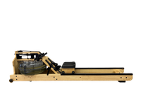 Remador de água de madeira desdobrável MND-W2 | Construção Maciça em Carvalho | MND FITNESS