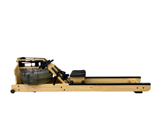 Remador de água de madeira desdobrável MND-W2 | Construção Maciça em Carvalho | MND FITNESS