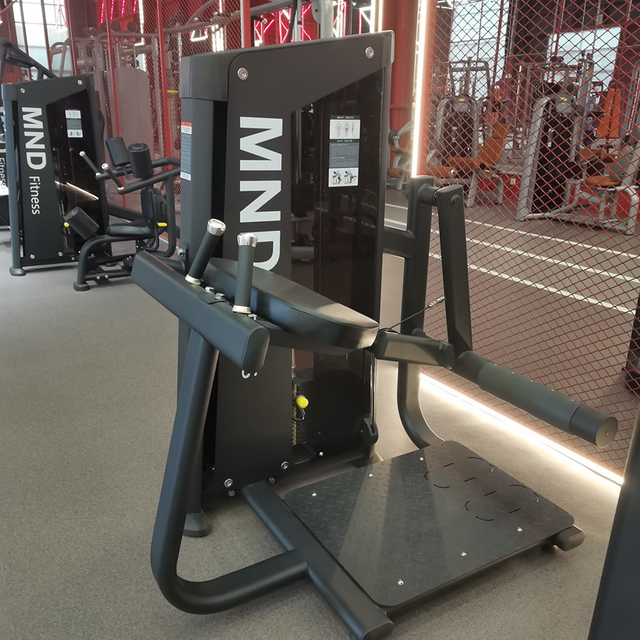 Isolador de glúteos Mnd-Fh24 à venda com desconto para uso interno de fitness em equipamentos de ginástica doméstica
