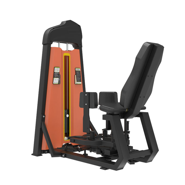 Máquina adutora abdutora de quadril F25 | Toner para coxas | Treinador de parte inferior do corpo