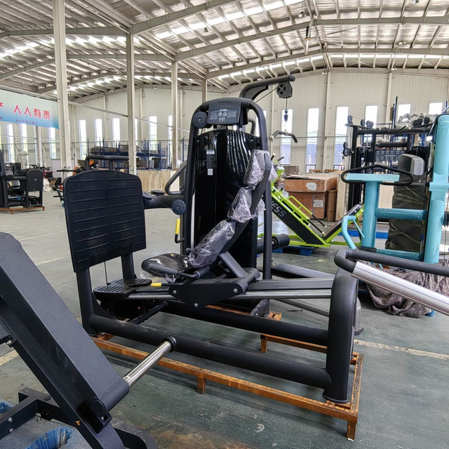 Máquina de leg press AN16 | Construtor de corpo inferior | Equipamento de força comercial