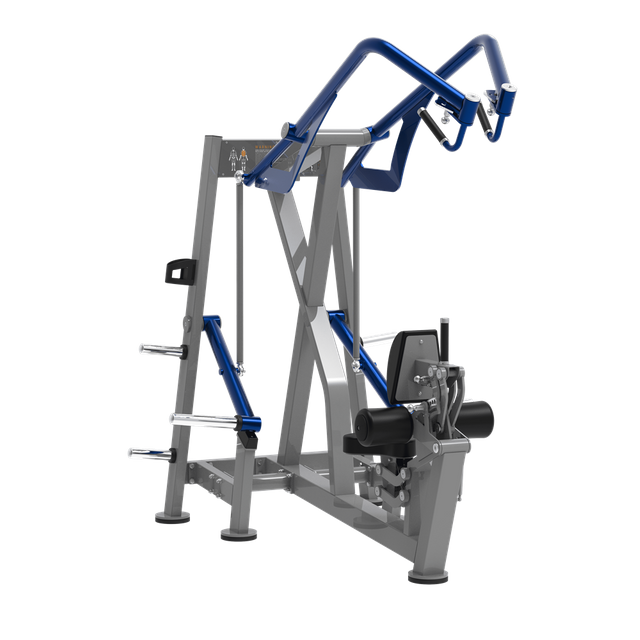 BSW-SPL16 Linha Super Alta | Máquina de remada sentada | Equipamento de remo traseiro