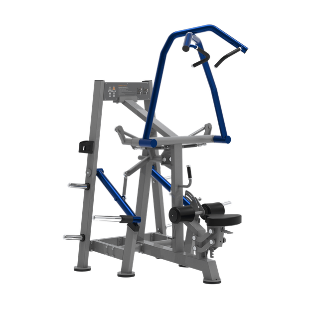 BSW-SPL15 Circular Pulldown Super Lat | Máquina Lat Circular | Equipamento para costas de ginástica