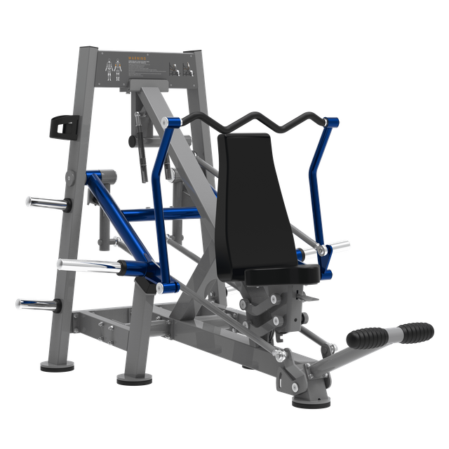 Máquina de prensa super francesa BSW-SPL28 | Extensão de tríceps | Equipamento de treinamento de braço