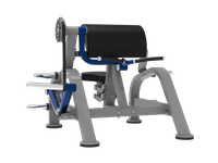 Máquina de ondulação para bíceps, equipamento de treinamento para braços e academia BSW-SPL32 
