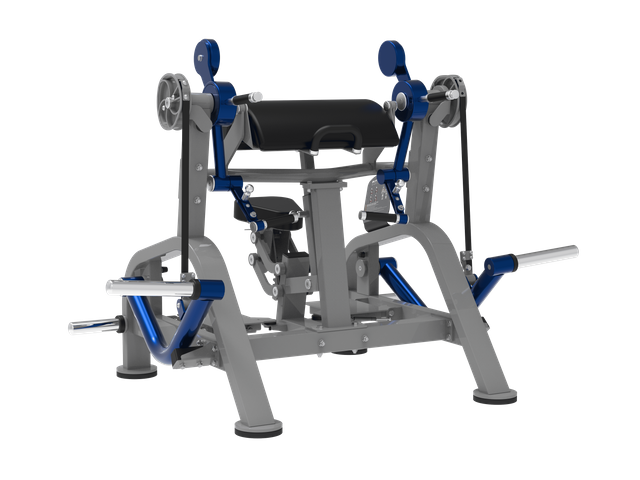 Máquina de bíceps de três ângulos BSW-SPL33 | Onda de bíceps multiângulo | Equipamento de desenvolvimento de braço