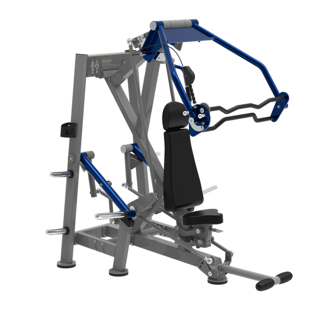 Treinador de prensa torácica ajustável BSW-SPL70 | Pressão torácica multi-ângulo | Máquina de prensa variável