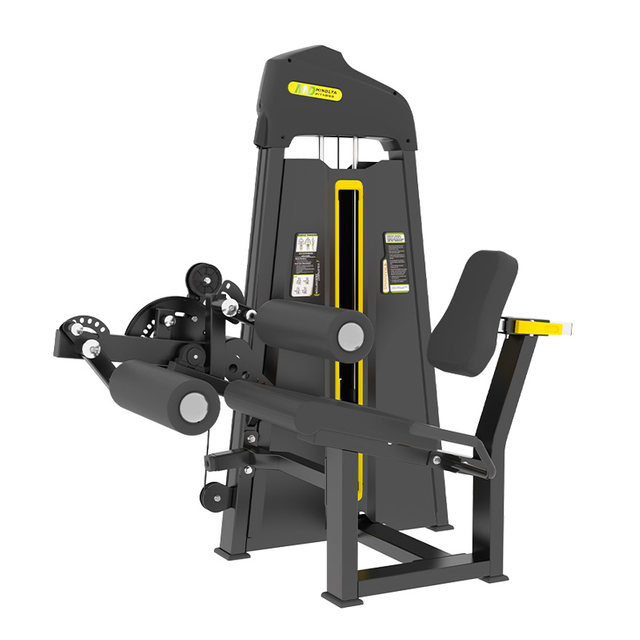 Máquina de extensão de pernas e flexão de pernas MND-F87/B