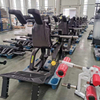 Máquina de super agachamento F65 | Agachamento Leg Press | Desenvolvedor de força da parte inferior do corpo