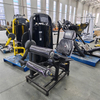 Flexão de perna sentada AN24 | Desenvolvedor de isquiotibiais | Equipamento para parte inferior do corpo