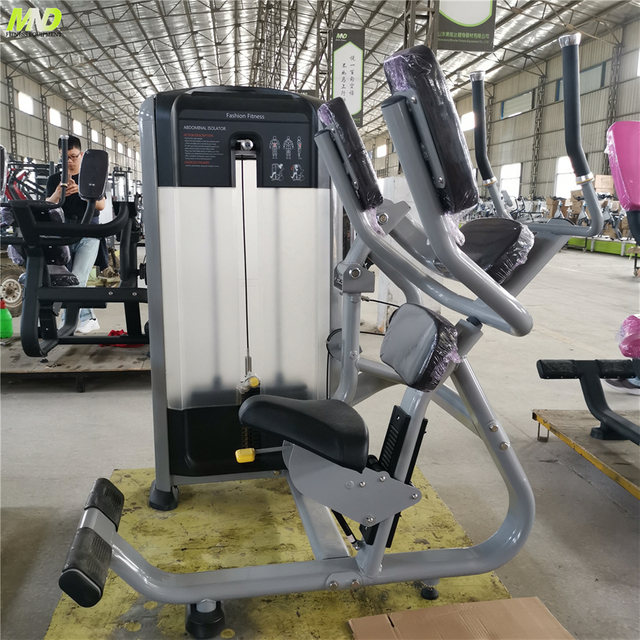 Máquina rotativa de torso FF19 | Núcleo Twister | Treinador Abdominal e Oblíquo