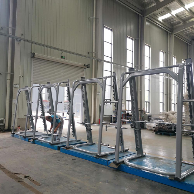 Máquina Smith FF63 | Treinador de barra guiado | Equipamento comercial de musculação para academia