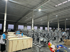 Treinador elíptico comercial MND-X511B (tela LCD) | Console aprimorado | MND FITNESS