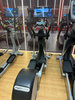 Tela de projeção elíptica MND-X510C | Tela de 21,5' | Treinamento interativo | MND FITNESS
