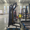 Máquina suspensa F35 | Pulldown Lat | Construtor de largura traseira