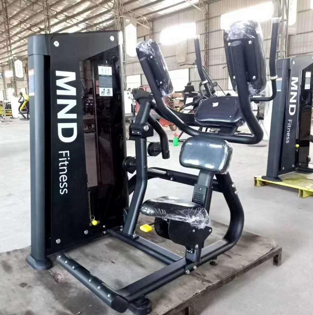 Mnd-Fh28 Extensão de tríceps Nova chegada Equipamento de exercício de ginástica Equipamento de ginástica e fitness