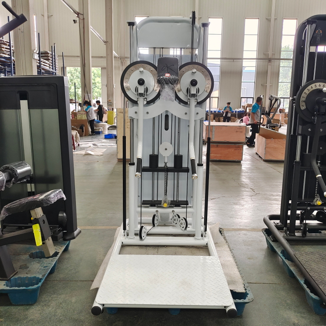 MND-FF94 Treinador de elevação lateral e clipe de tórax | Máquina de ombro e peito