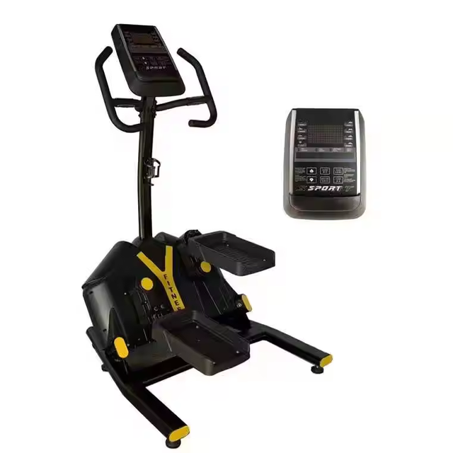 Treinador elíptico horizontal MND-B21 | Autogeração | MND FITNESS