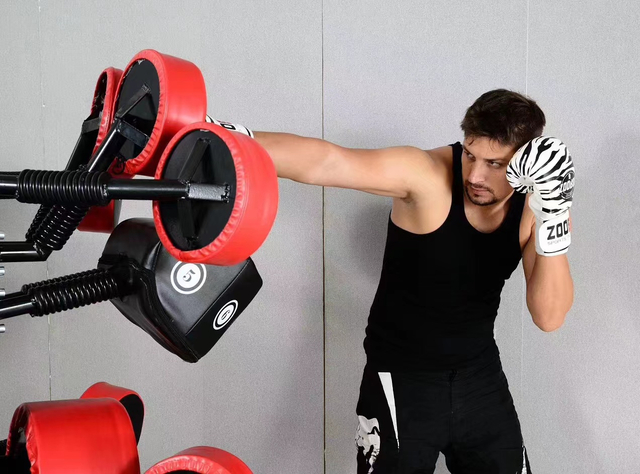 MND-WG584 Saco de boxe grande independente | Treinador de MMA e Kickboxing