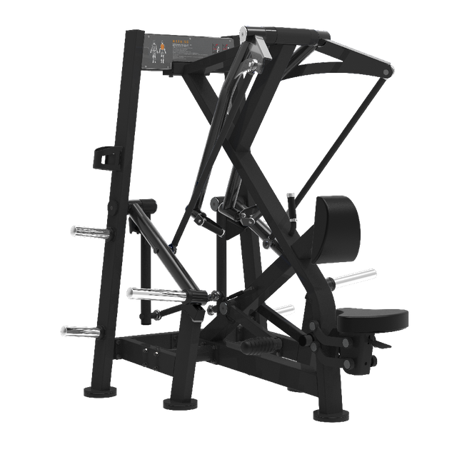 Linha Super Power BSW-SPL17 | Máquina de linha baixa | Equipamento de força nas costas