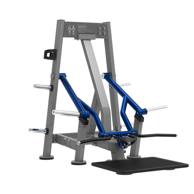 BSW-SPL23 Barra Dorsy Frontal | Hiperextensão Frontal | Equipamento de treinamento básico