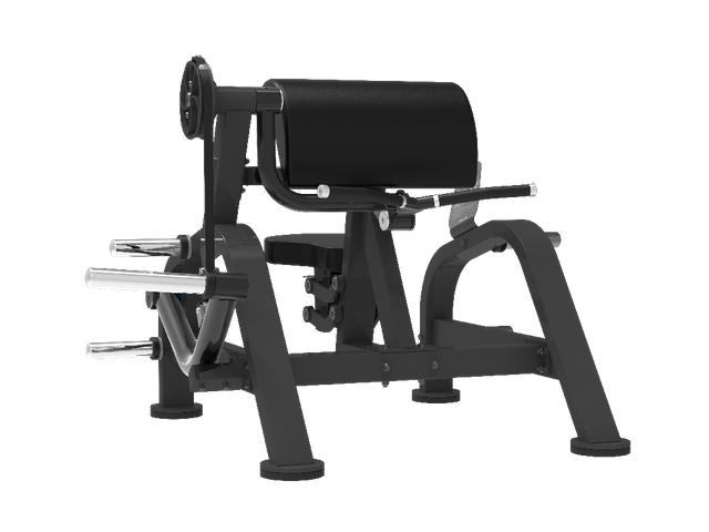 Máquina de ondulação BSW-SPL32 | Máquina de rosca bíceps | Equipamento de treinamento de braço de ginástica