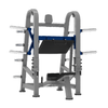 Leg press vertical BSW-SPL39 | Leg press compacto | Equipamento de treinamento para pernas de ginástica