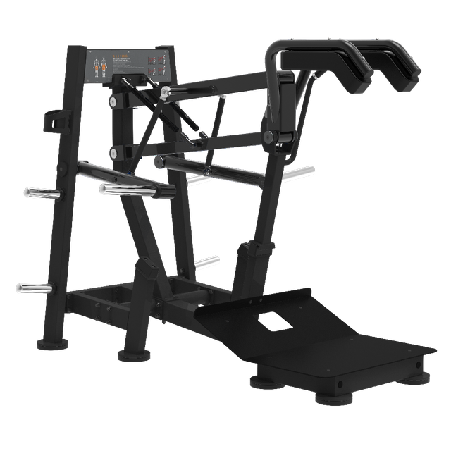 Máquina de super agachamento BSW-SPL40 | Agachamento Máquina Smith | Treinador de agachamento guiado