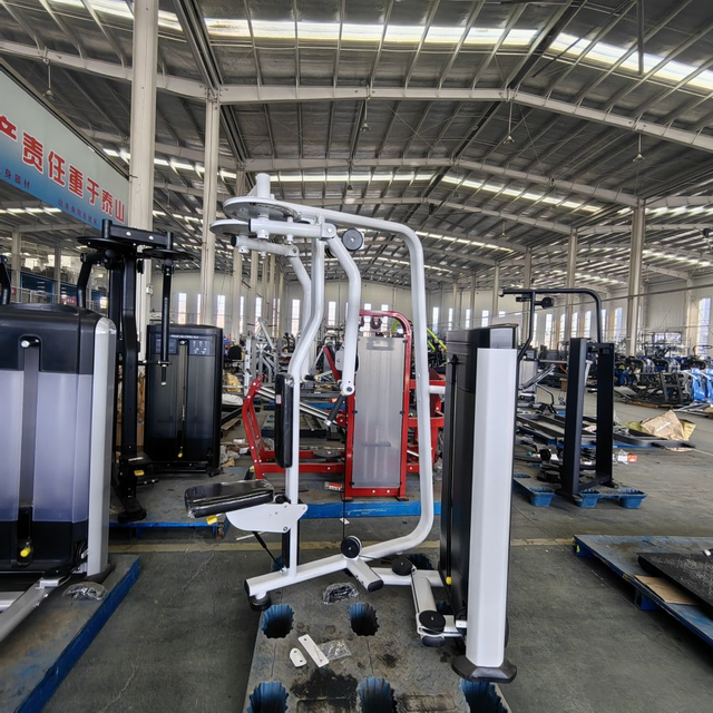 Máquina MND-FS07 Delt Traseira e Pec Fly | Estação de mosca dupla | Escultor comercial de ombros e tórax