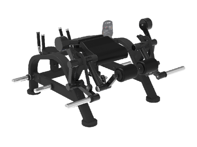 BSW-SPL51 Curling de perna alternativo | Curvatura unilateral dos isquiotibiais | Máquina de flexão de pernas