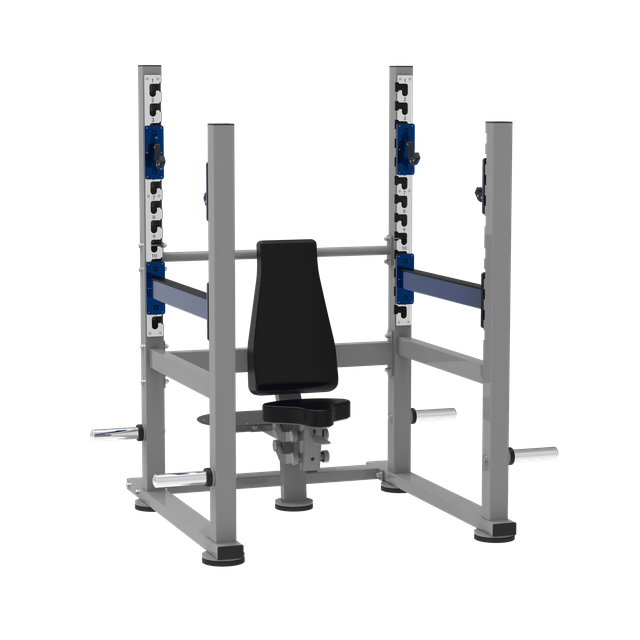 Banco Militar BSW-SPL63 | Supino ajustável | Banco de declínio inclinado