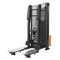 Máquina de retrocesso MND-MA01 | Treinamento de isolamento de glúteos | Equipamento de ginástica feminino