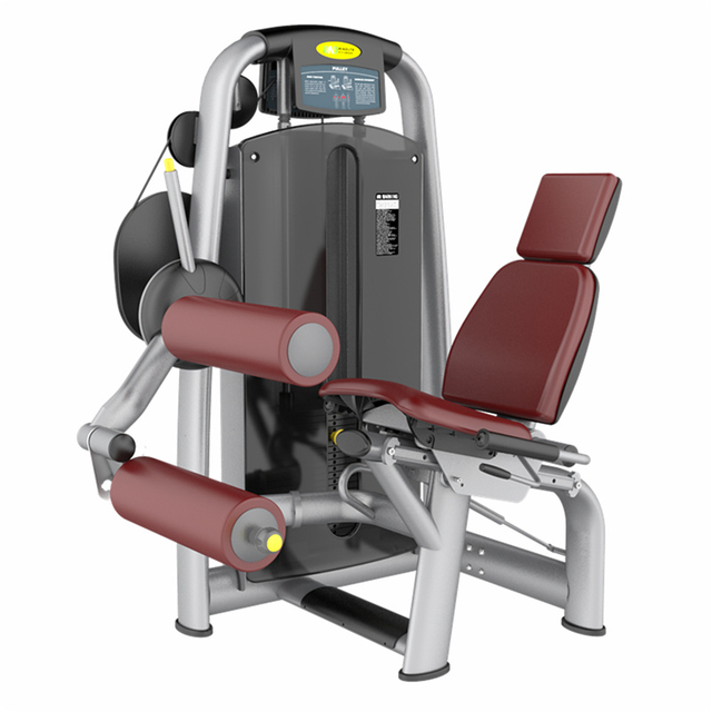 Flexão de perna sentada AN24 | Desenvolvedor de isquiotibiais | Equipamento para parte inferior do corpo