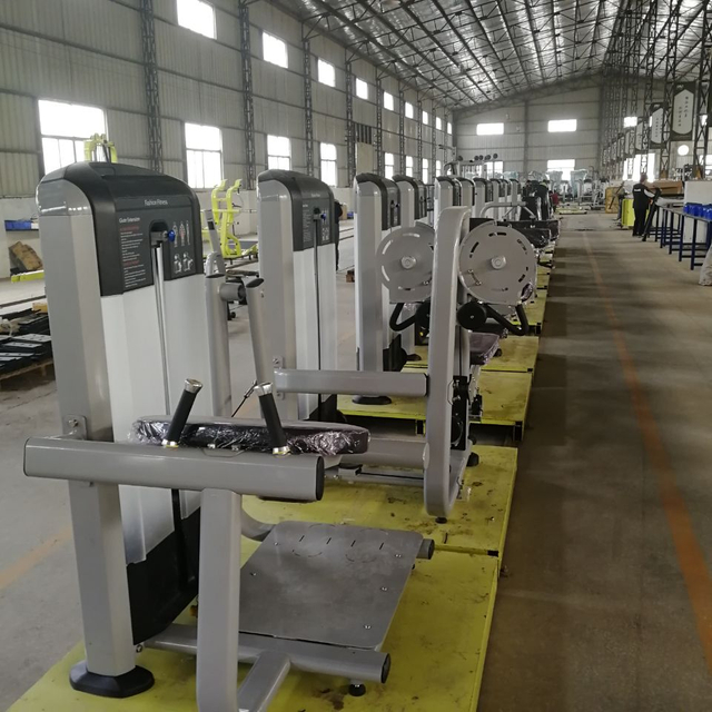 Máquina isoladora de glúteos FF24 | Treinador de Glúteo Máximo | Máquina de extensão de quadril