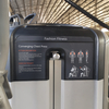 Máquina de mosca de convés FF10 Pec | Treinador de isolamento de tórax | Equipamento de ginástica OEM