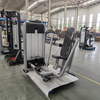 Máquina de prensa torácica vertical FF08 | Construtor Peitoral Sentado | Equipamento de ginástica comercial