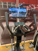 Tela de projeção elíptica MND-X510C | Tela de 21,5' | Treinamento interativo | MND FITNESS