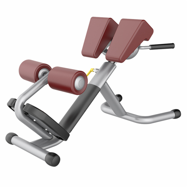 Cadeira Romana AN31 | Extensão traseira | Equipamento de treinamento básico