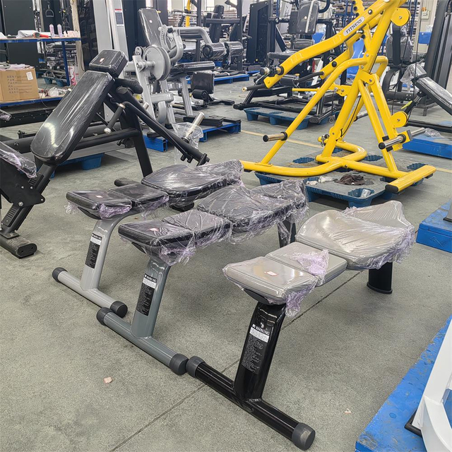 Banco plano AN08 | Banco de treino | Equipamento de treinamento de força