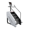 Treinador de escada MND-X200B com tela LED | Passo motorizado | MND FITNESS