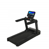 Esteira comercial LCD MND-CC52B | Tela de 18,5', motor 3HP | MND FITNESS