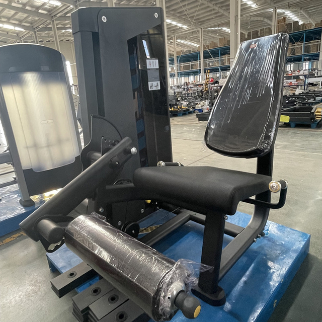 Máquina de extensão de perna MND FH02 | Construtor de quadríceps para academias comerciais