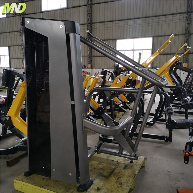 Máquina pulldown lateral MND FH35 | Construtor de largura traseira comercial