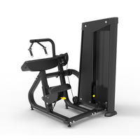 Mnd-Fh28 Extensão de tríceps Nova chegada Equipamento de exercício de ginástica Equipamento de ginástica e fitness