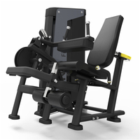 Máquina de extensão e curvatura de pernas MND FH87 | Desenvolvedor de perna dupla